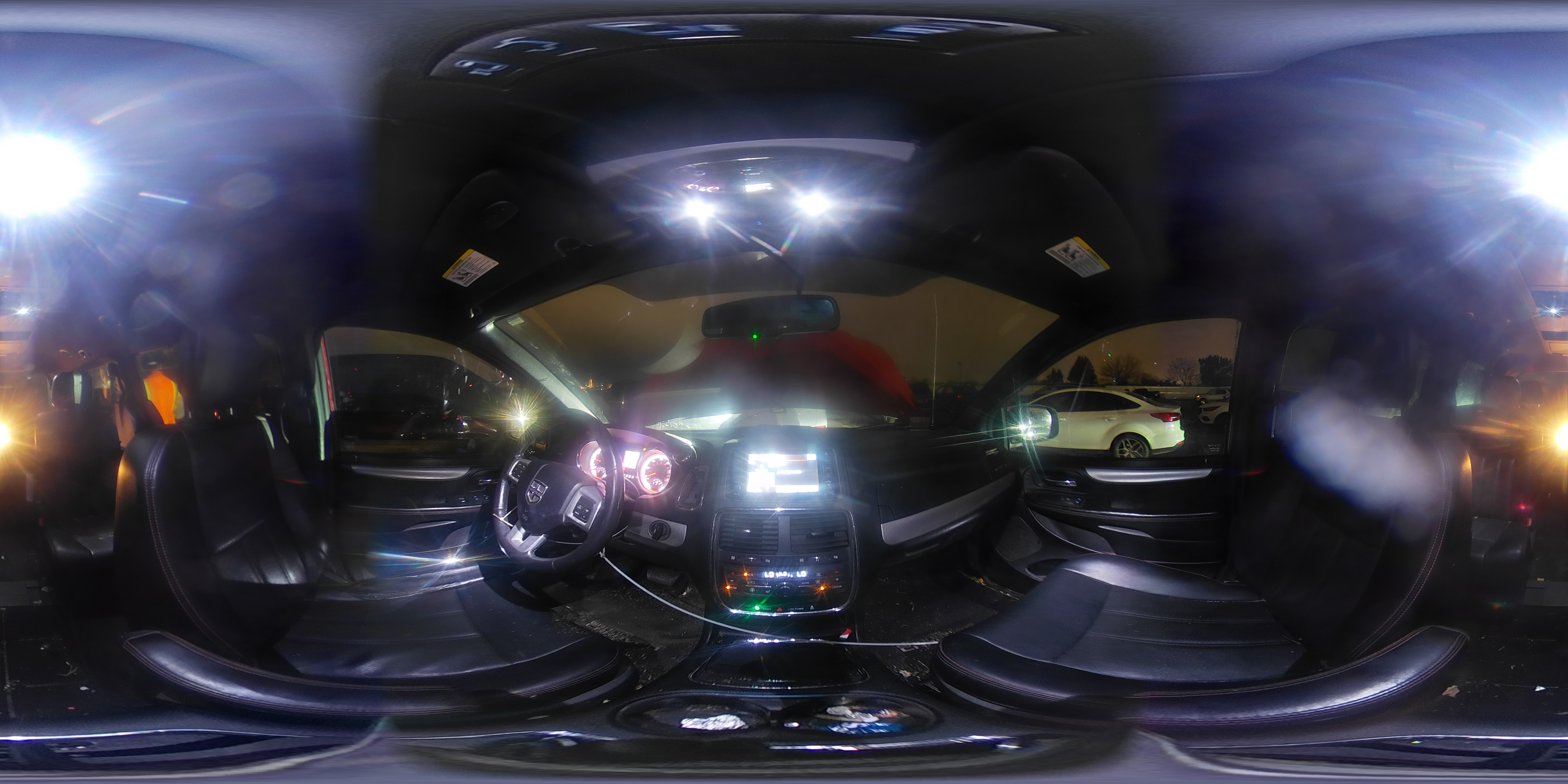 2013 Dodge Grand Caravan R/T VIN: 2C4RDGEG6DR624214 Lot: 93314615