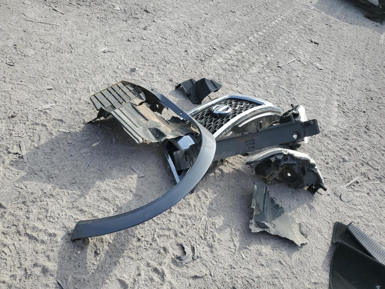 2020 Nissan Armada Sv VIN: JN8AY2NCXL9619902 Lot: 93189335