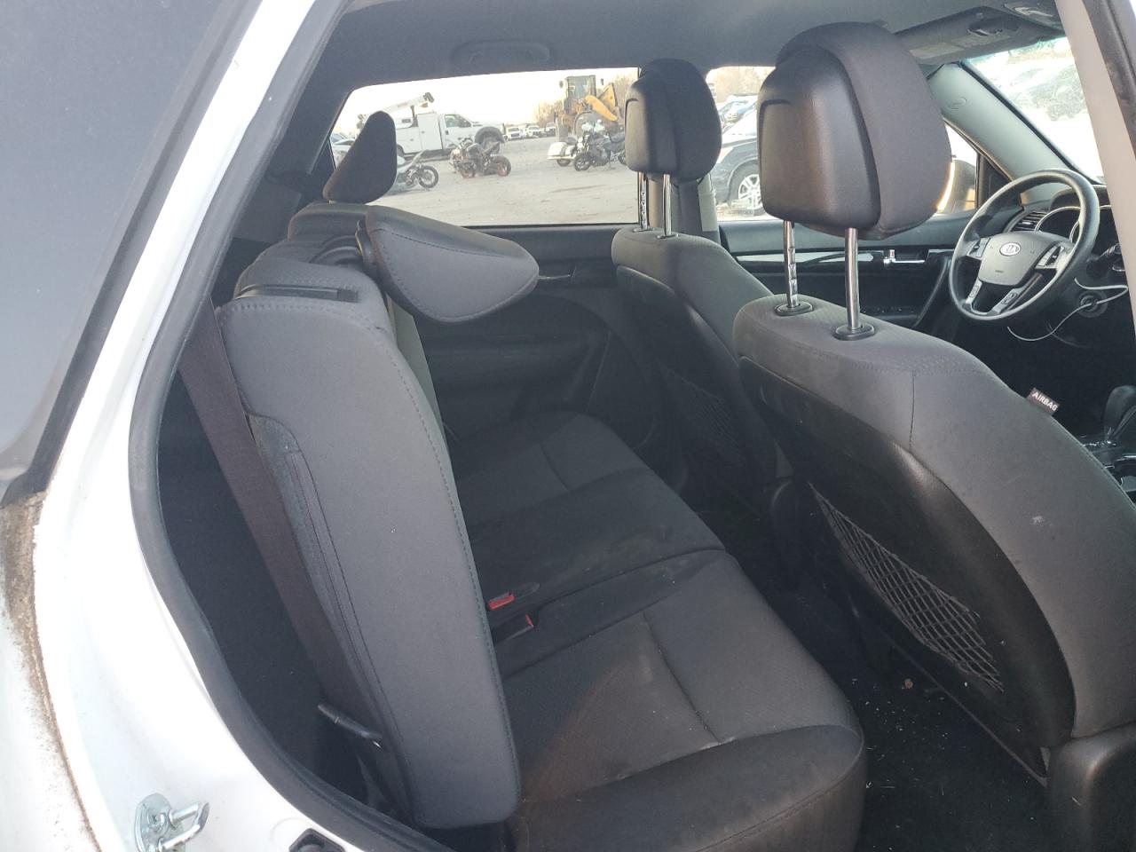 2013 Kia Sorento Lx VIN: 5XYKT3A69DG364003 Lot: 90538755