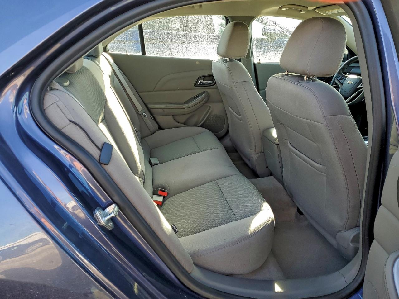 2014 Chevrolet Malibu Ls VIN: 1G11B5SL6EF129795 Lot: 93902675