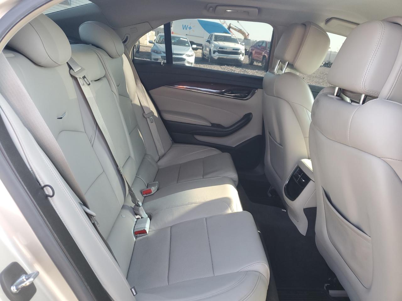 2014 Cadillac Cts VIN: 1G6AW5SX6E0173302 Lot: 92740255