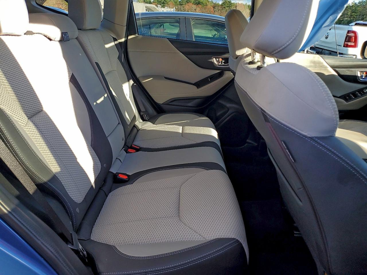 2019 Subaru Forester Premium VIN: JF2SKAEC7KH460953 Lot: 93142165