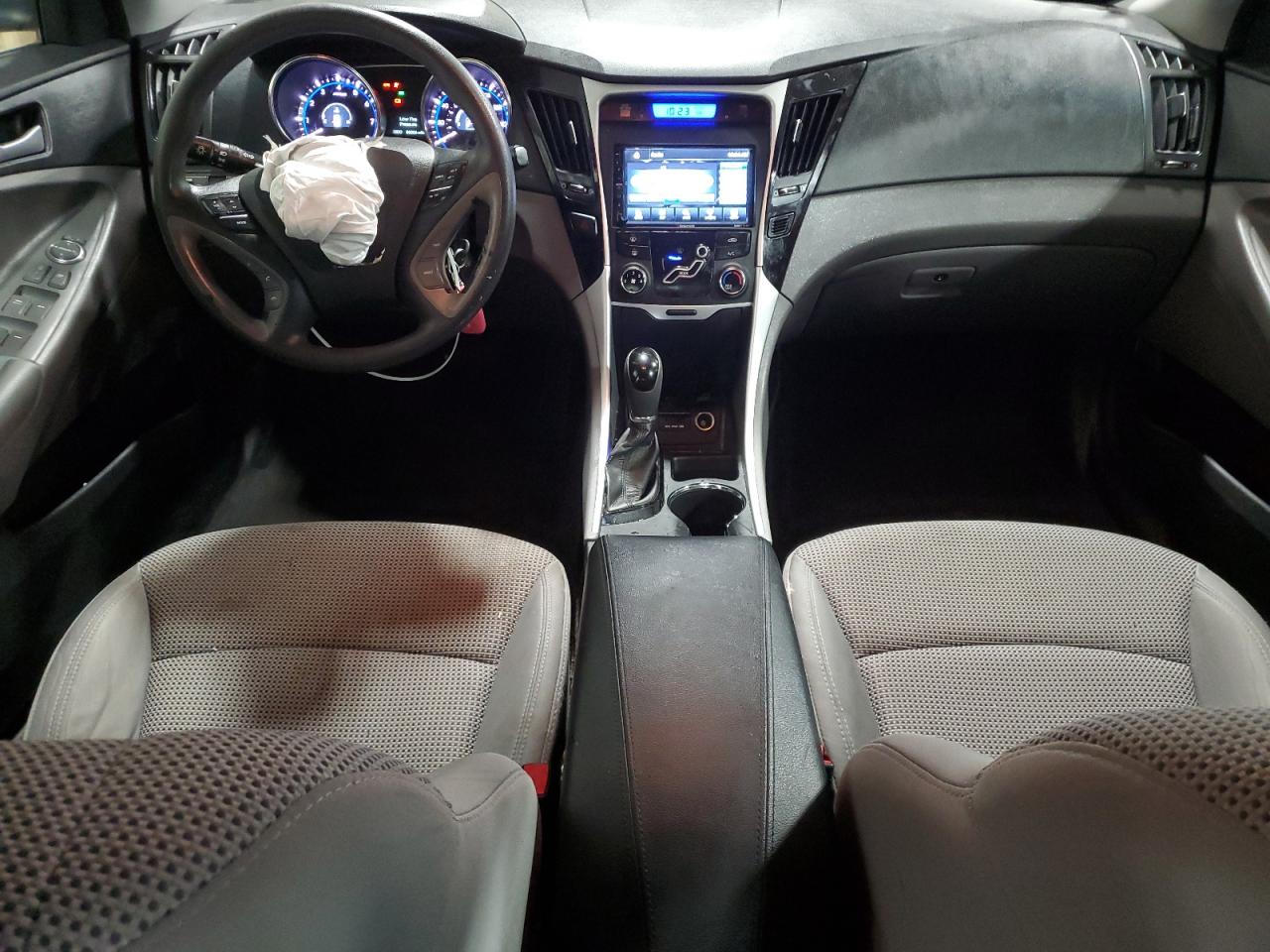 2011 Hyundai Sonata Gls VIN: 5NPEB4AC7BH272020 Lot: 91209495