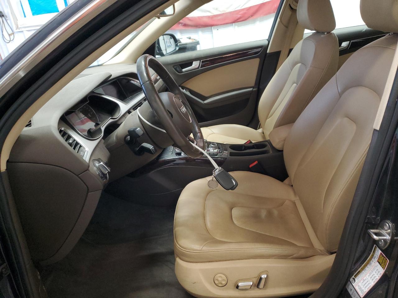 2016 Audi A4 Premium S-Line VIN: WAUBFAFL1GN003062 Lot: 91168995