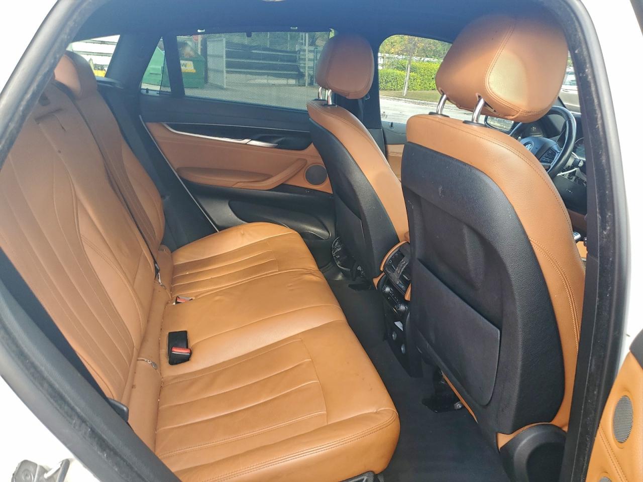 2018 BMW X6 xDrive35I VIN: 5UXKU2C55J0X51627 Lot: 94940395