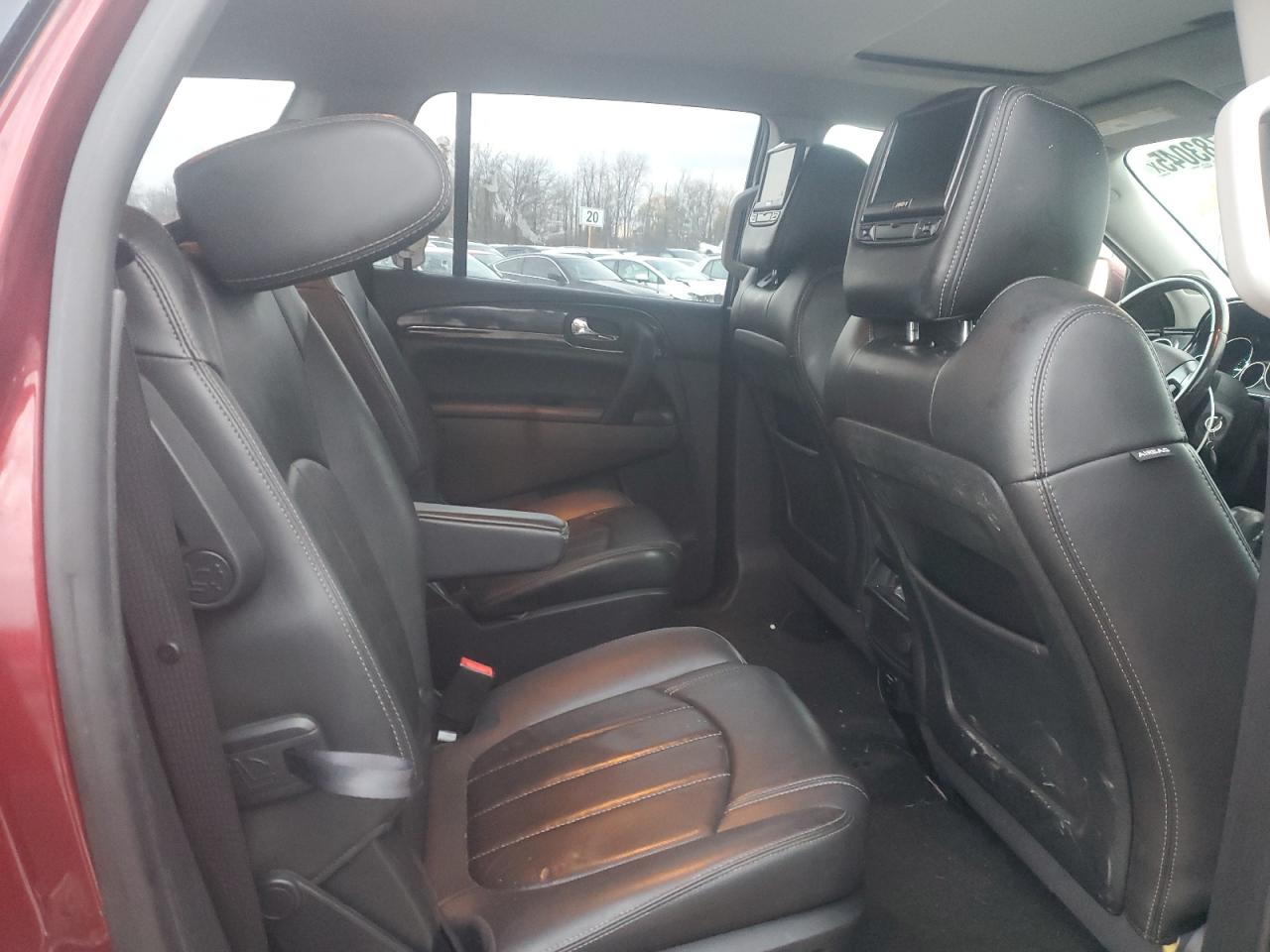 2016 Buick Enclave VIN: 5GAKVBKD3GJ117292 Lot: 92783045