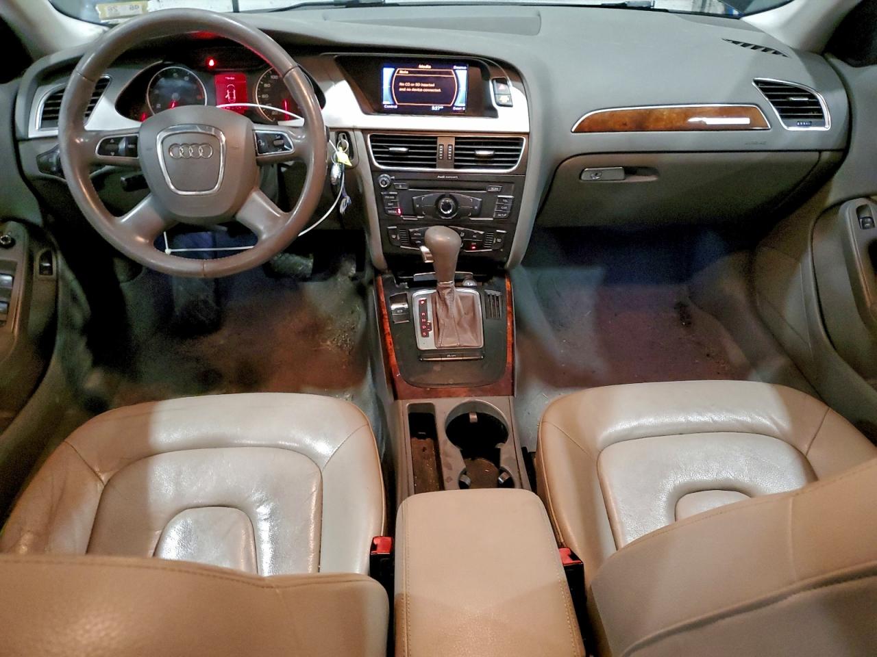 2012 Audi A4 Premium VIN: WAUBFAFL4CA116098 Lot: 94590765