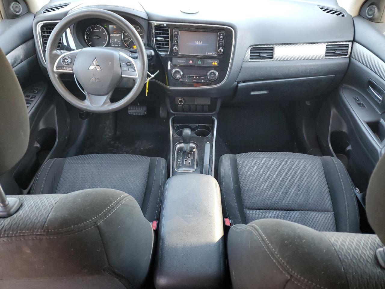 2018 Mitsubishi Outlander Se VIN: JA4AZ3A32JJ006389 Lot: 90761395