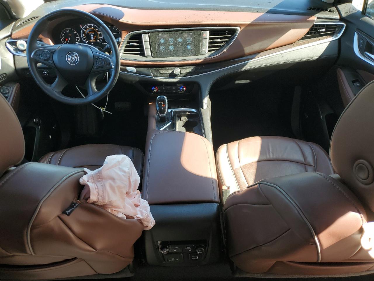 2018 Buick Enclave Avenir VIN: 5GAERDKW6JJ128602 Lot: 91091965