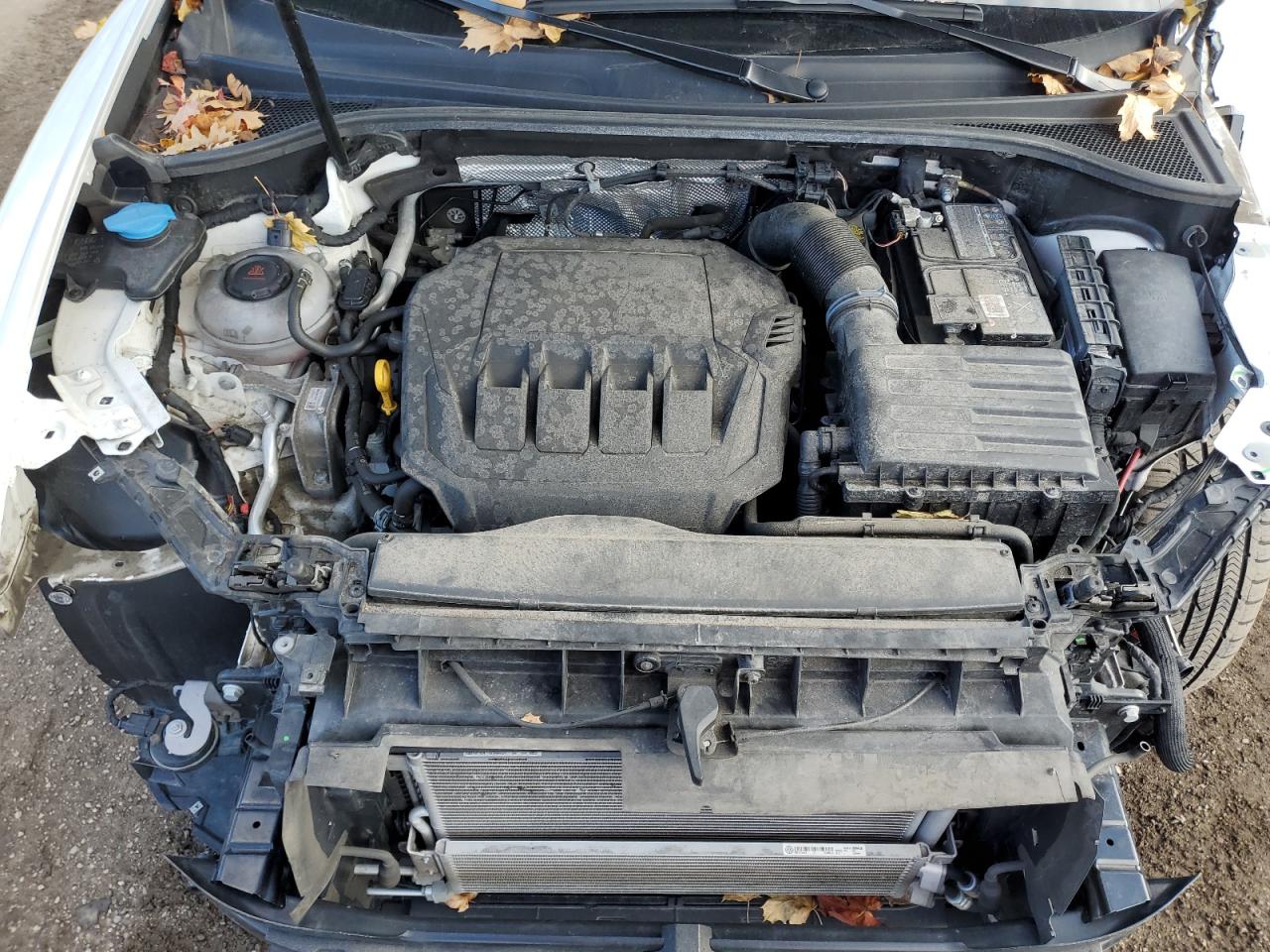 2023 Audi Q3 Komfort 45 VIN: WA1AECF30P1114636 Lot: 93742255