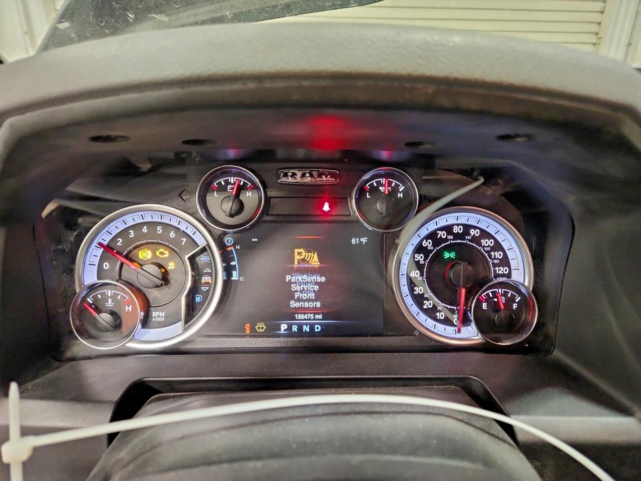 2019 Ram 1500 Classic Slt VIN: 1C6RR7LT8KS707938 Lot: 93642545