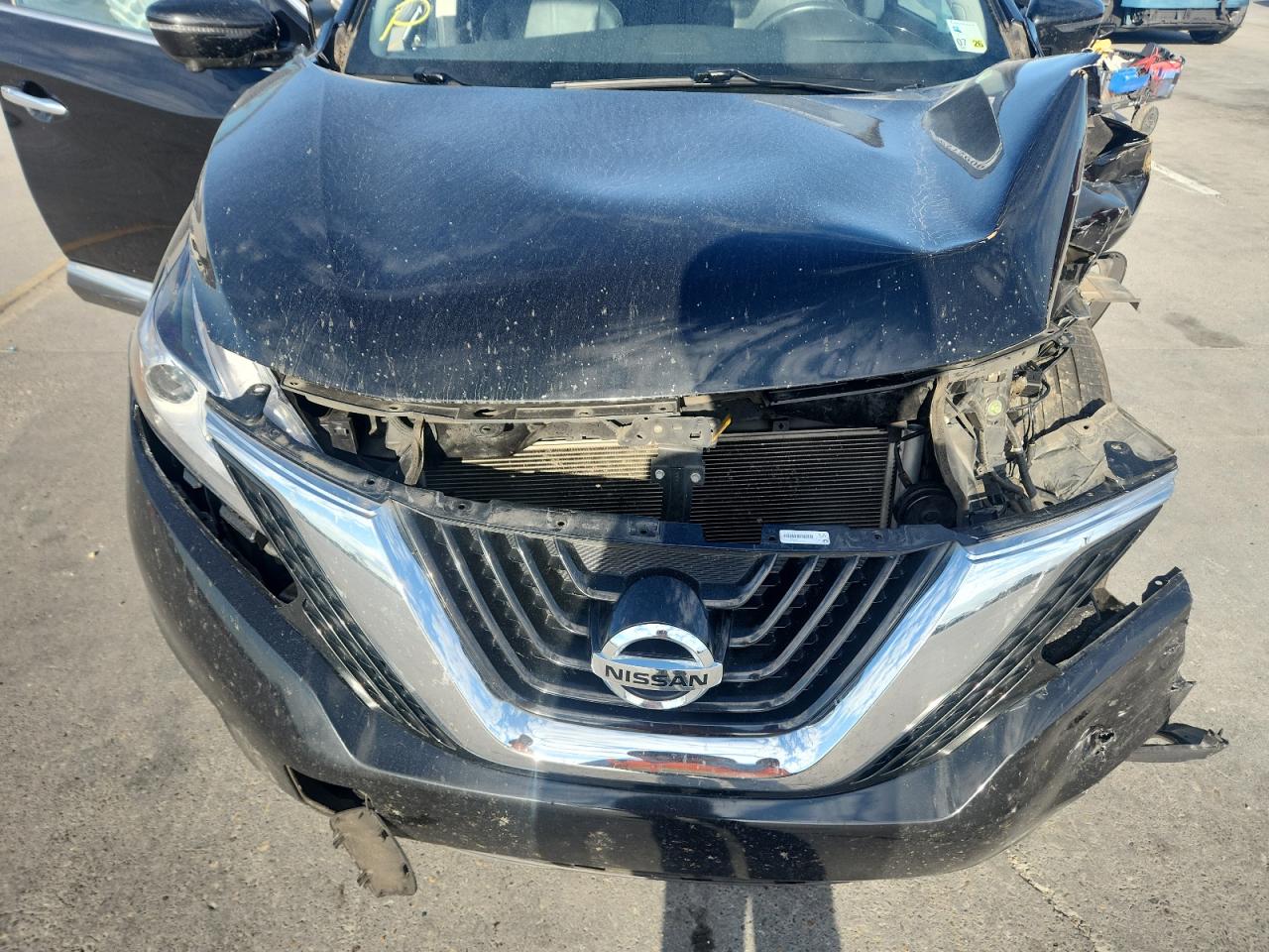 2017 Nissan Murano S VIN: 5N1AZ2MG5HN106516 Lot: 90927295