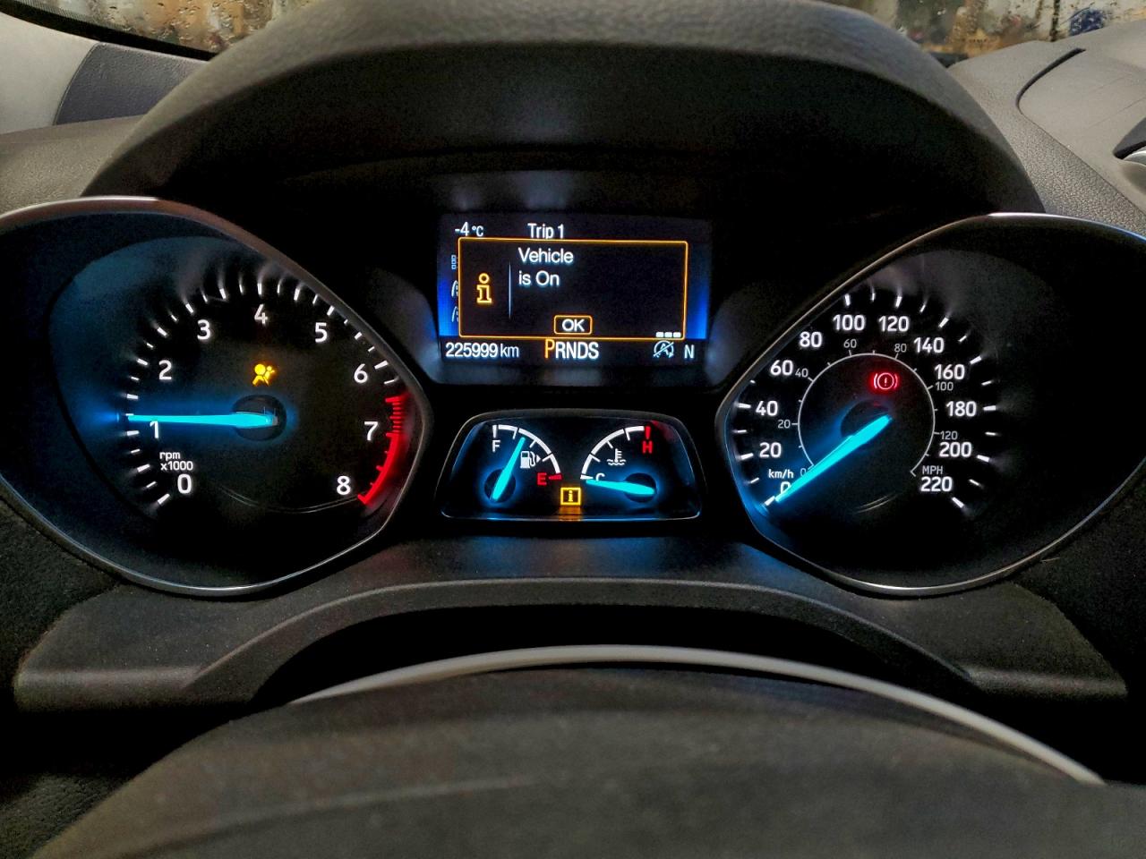 2018 Ford Escape Sel VIN: 1FMCU9HD1JUA13892 Lot: 94964105