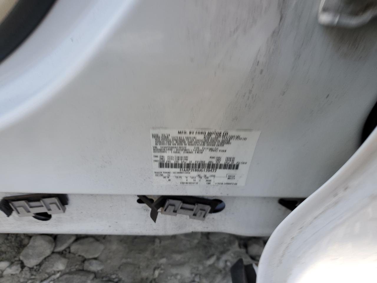 2018 Ford Taurus Sel VIN: 1FAHP2E80JG120422 Lot: 91767425