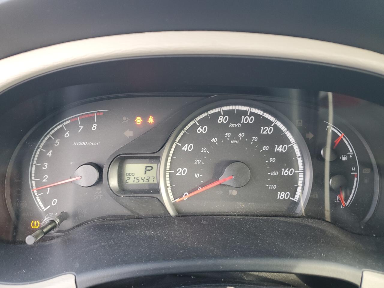 2012 Toyota Sienna Le VIN: 5TDJK3DC7CS039741 Lot: 91675575