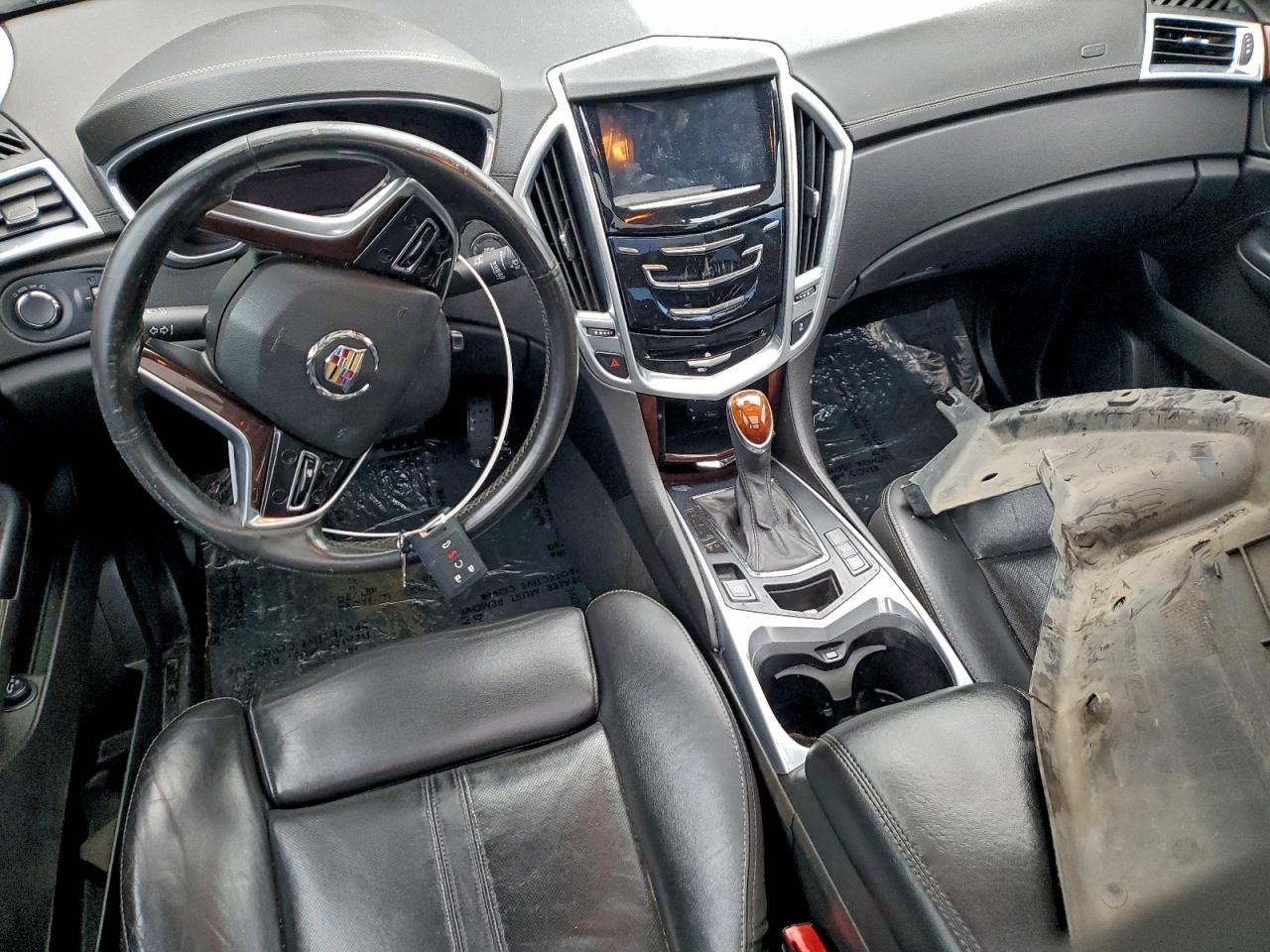 2013 Cadillac Srx Luxury Collection VIN: 3GYFNGE3XDS566568 Lot: 91982985