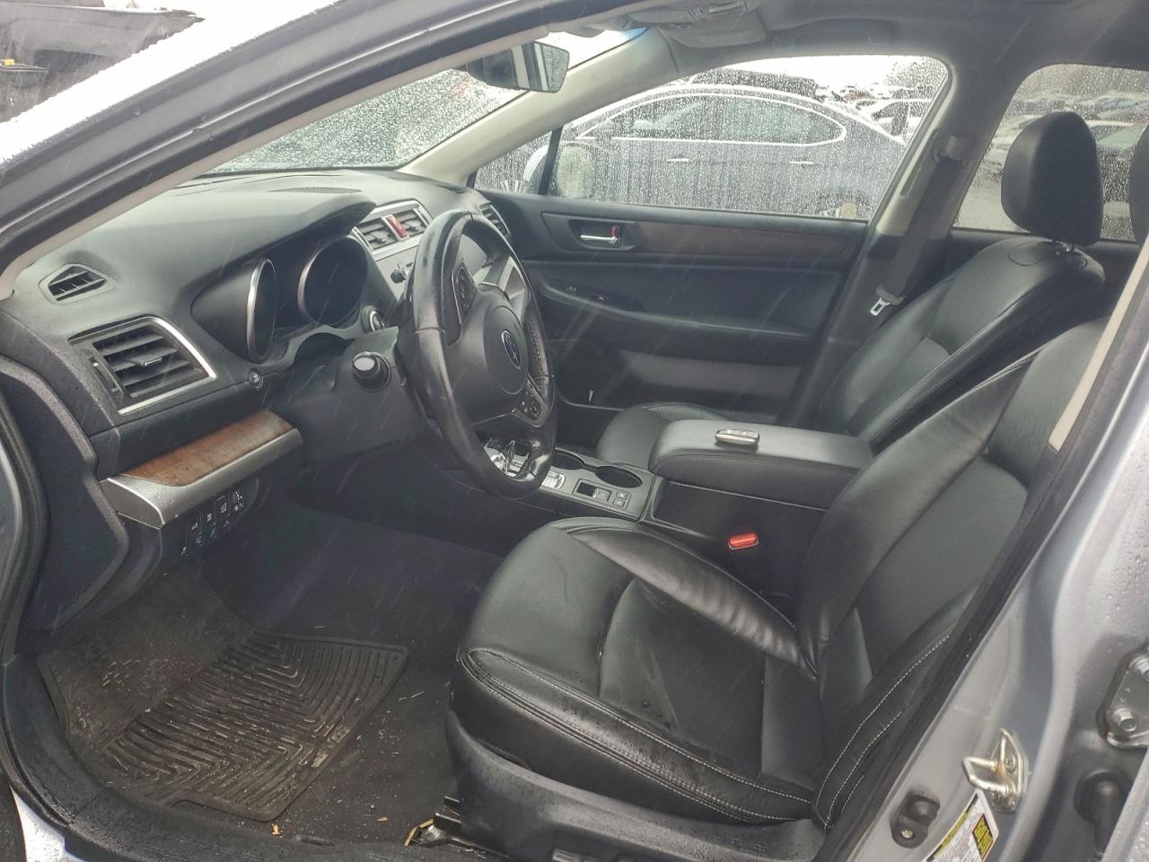 2017 Subaru Outback 3.6R Limited VIN: 4S4BSENC2H3256178 Lot: 93345985