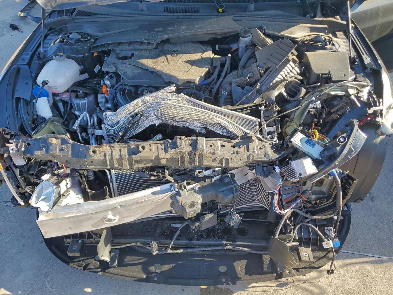 2025 Kia K5 Ex VIN: KNAG34J73S5297745 Lot: 93924555