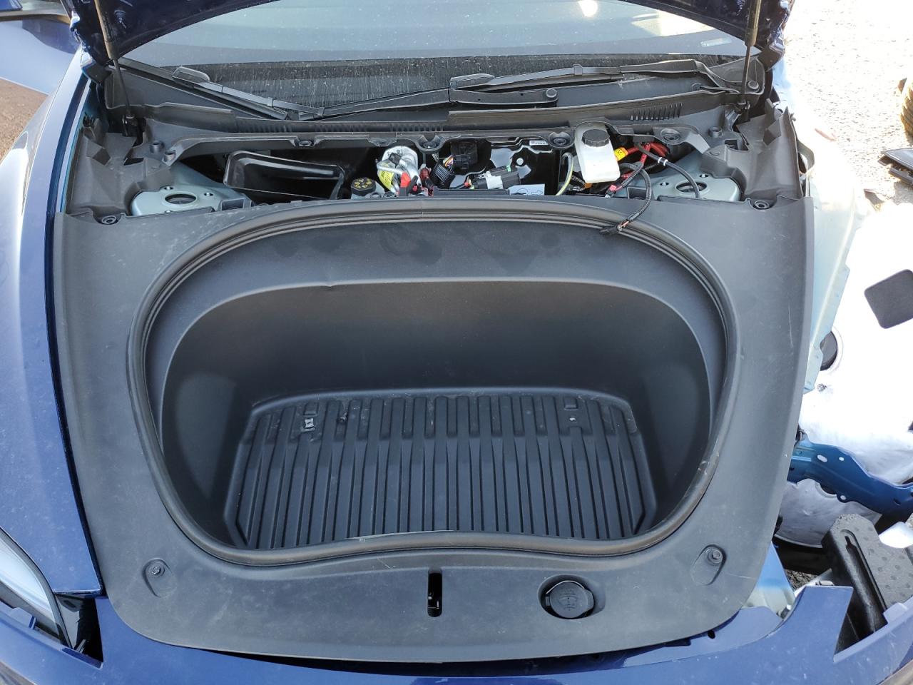 2025 Tesla Model 3 VIN: 5YJ3E1EA2SF025475 Lot: 91488455