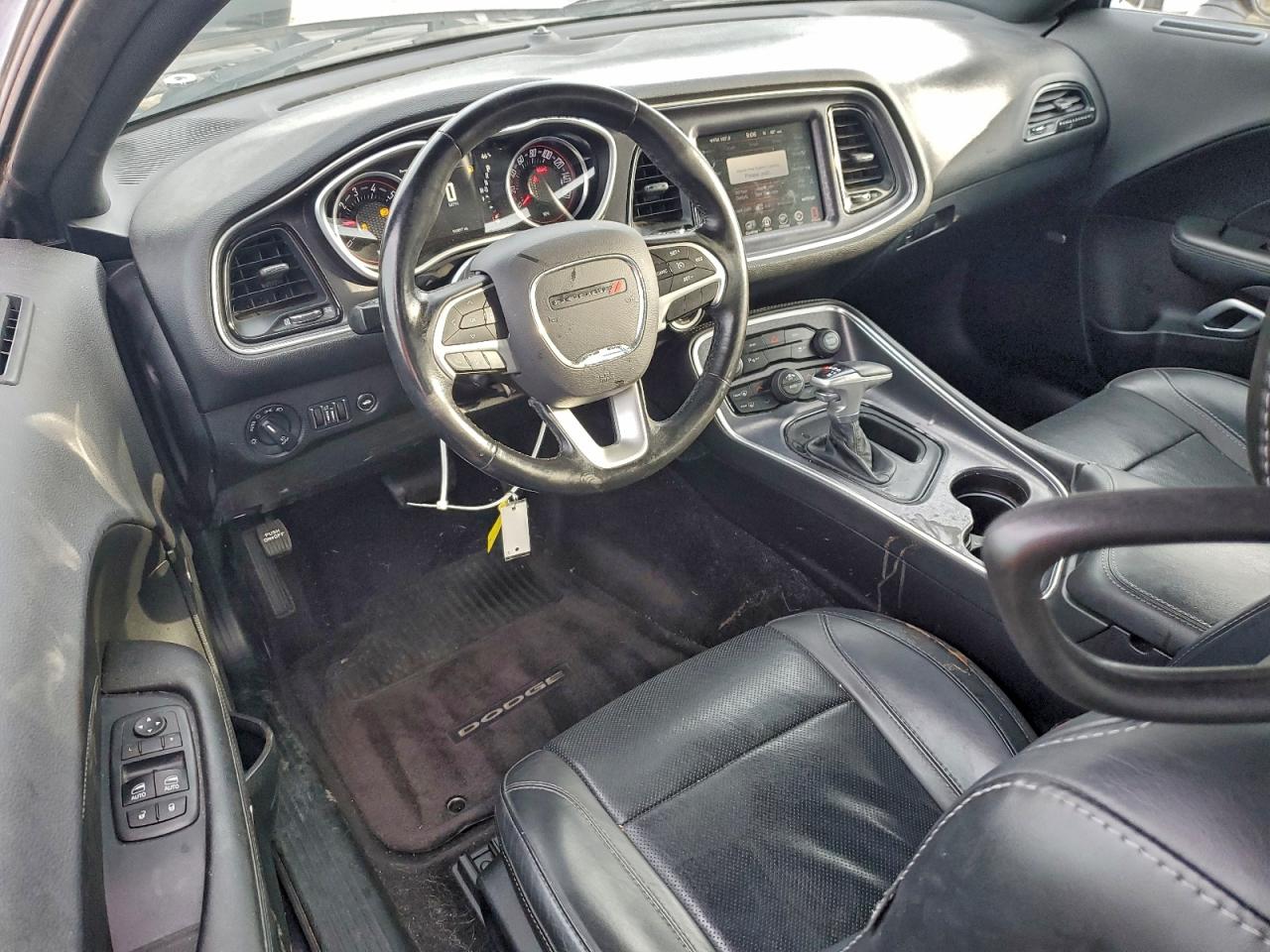 2016 Dodge Challenger Sxt VIN: 2C3CDZAG9GH300907 Lot: 92621565