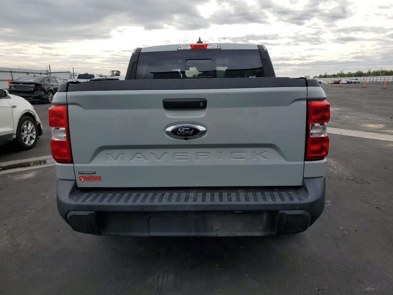 2022 Ford Maverick Xl VIN: 3FTTW8E34NRA79497 Lot: 90828985