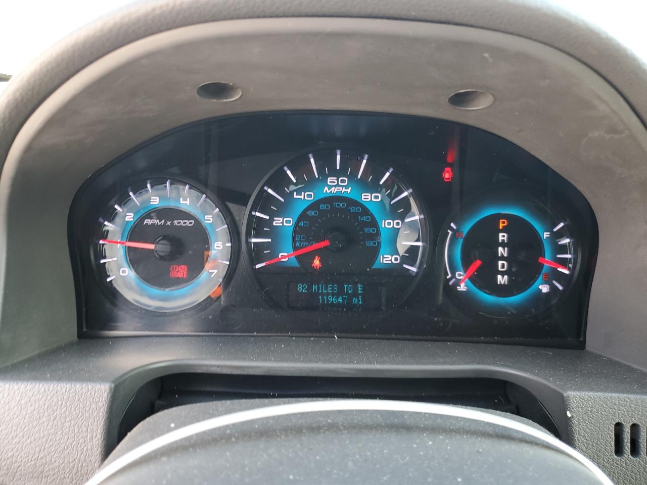 2012 Ford Fusion Sel VIN: 3FAHP0JG1CR443987 Lot: 91048065