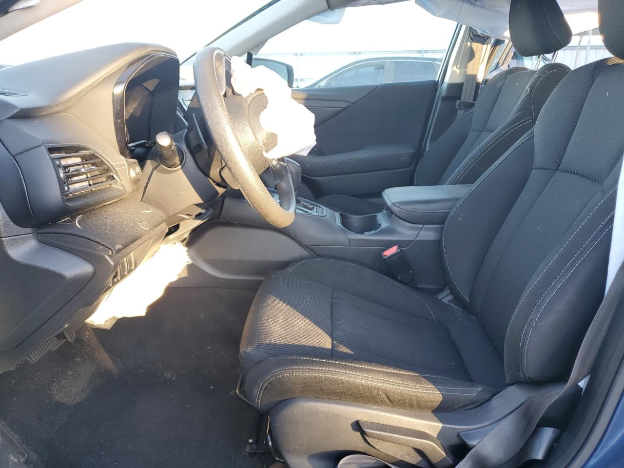 2022 Subaru Legacy VIN: 4S3BWAB69N3007310 Lot: 85500525