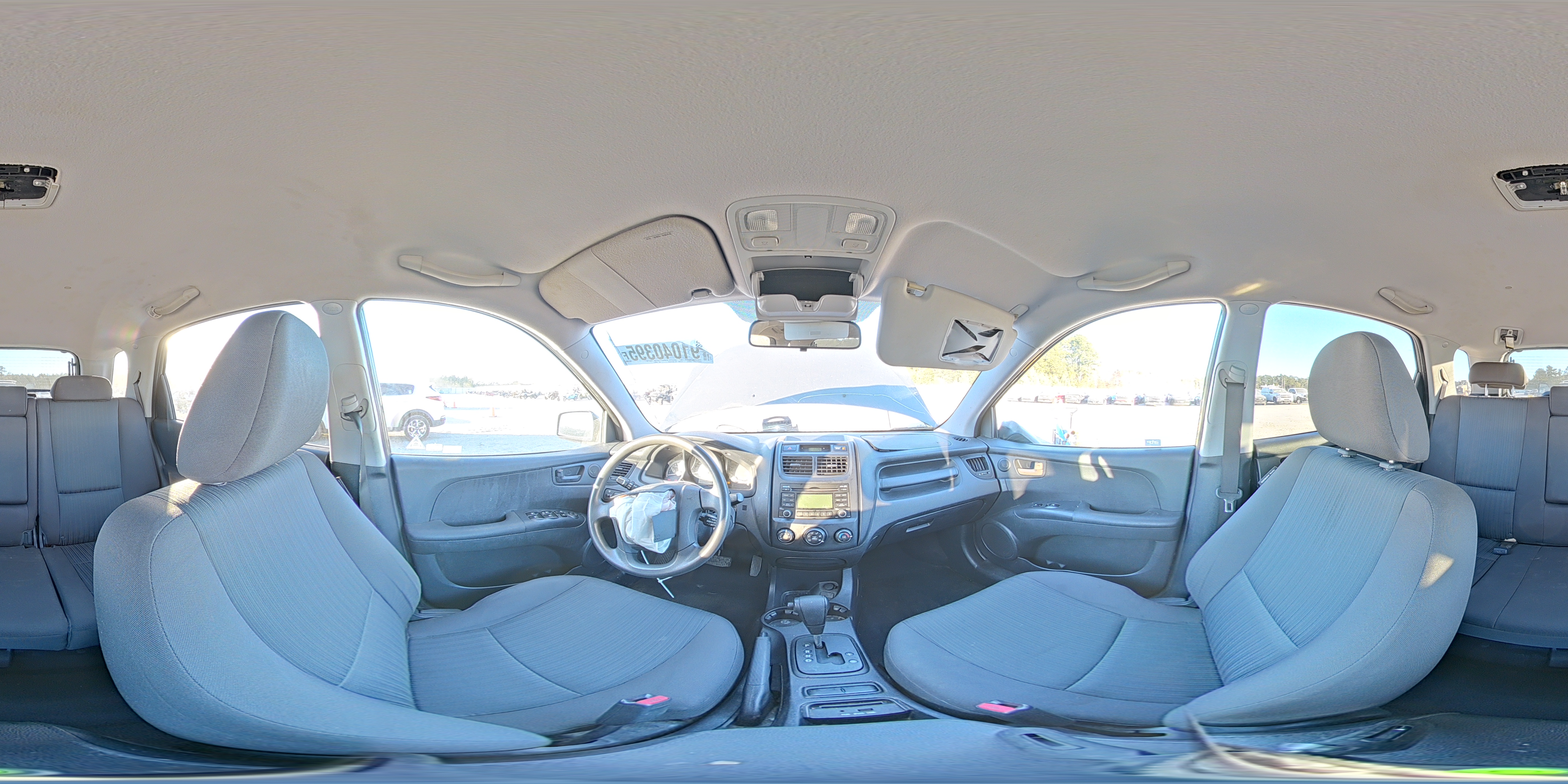 2009 Kia Sportage Lx VIN: KNDJF724X97579854 Lot: 91040395