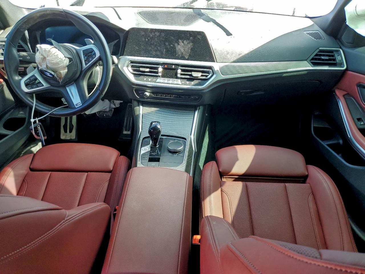 2022 BMW 330Xi VIN: 3MW5R7J06N8C76227 Lot: 93815315