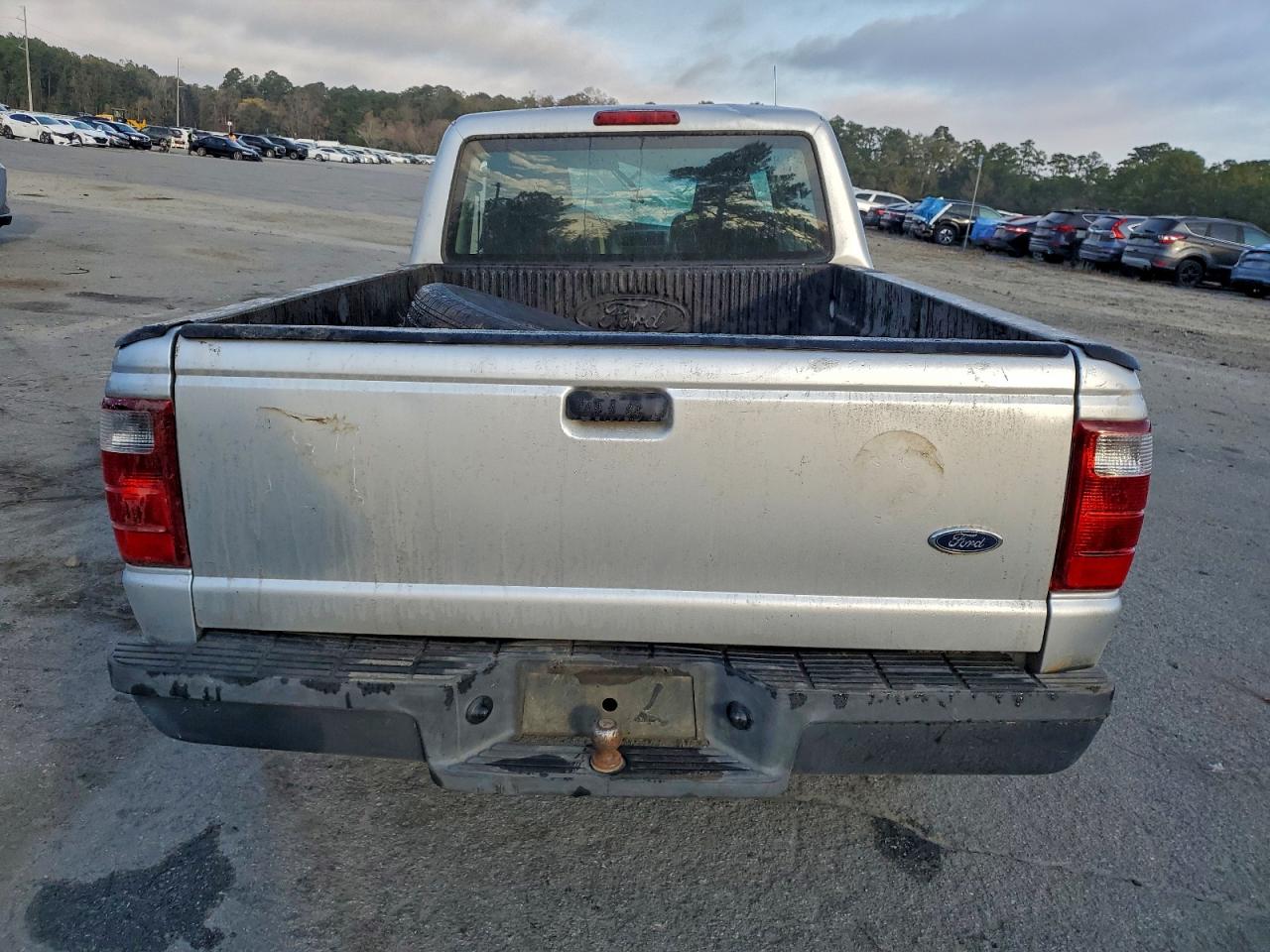 2005 Ford Ranger Super Cab VIN: 1FTYR14U65PA67907 Lot: 94163265