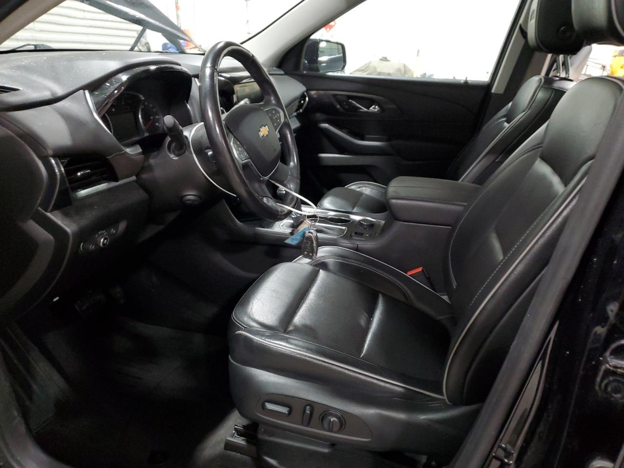 2020 Chevrolet Traverse High Country VIN: 1GNEVNKWXLJ168059 Lot: 93298025