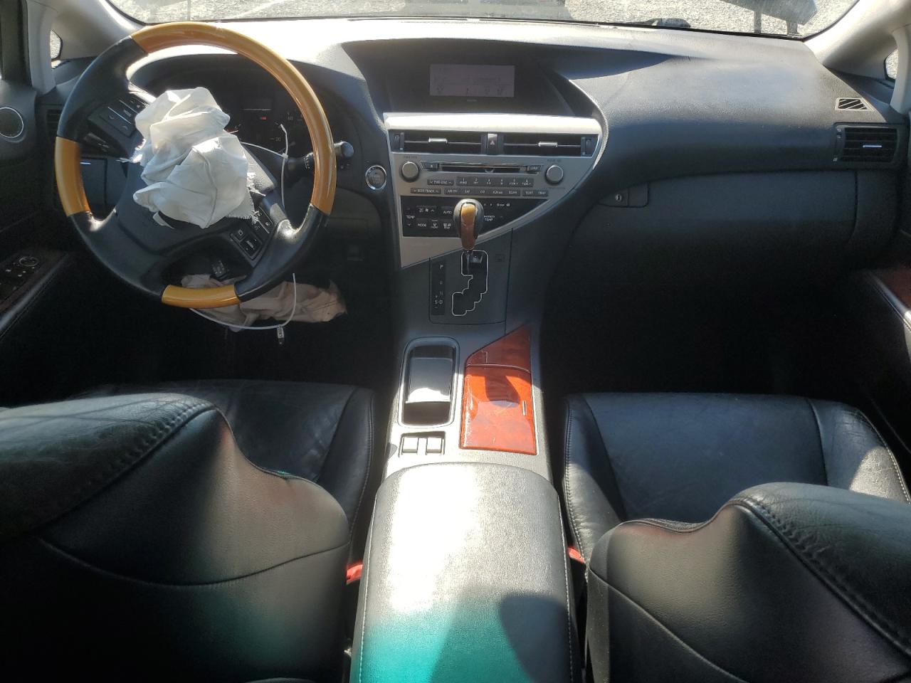 2012 Lexus Rx 350 VIN: 2T2ZK1BA3CC076749 Lot: 92488025