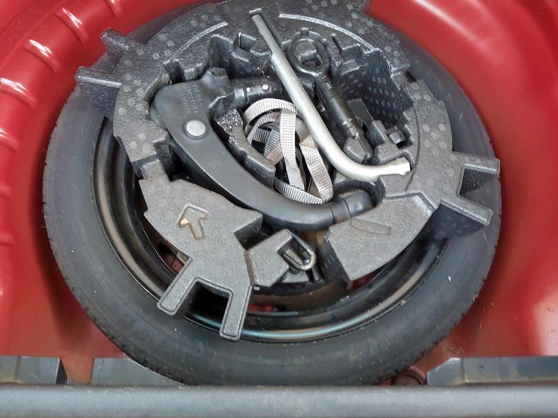 2014 SKODA OCTAVIA 2.0 TSI VRS 5DR