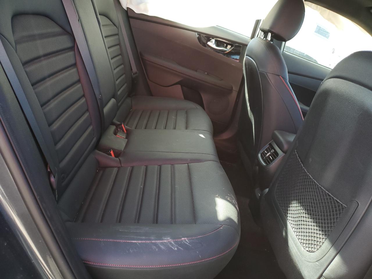 2024 Kia Forte Gt VIN: 3KPF44AC0RE692697 Lot: 91199045