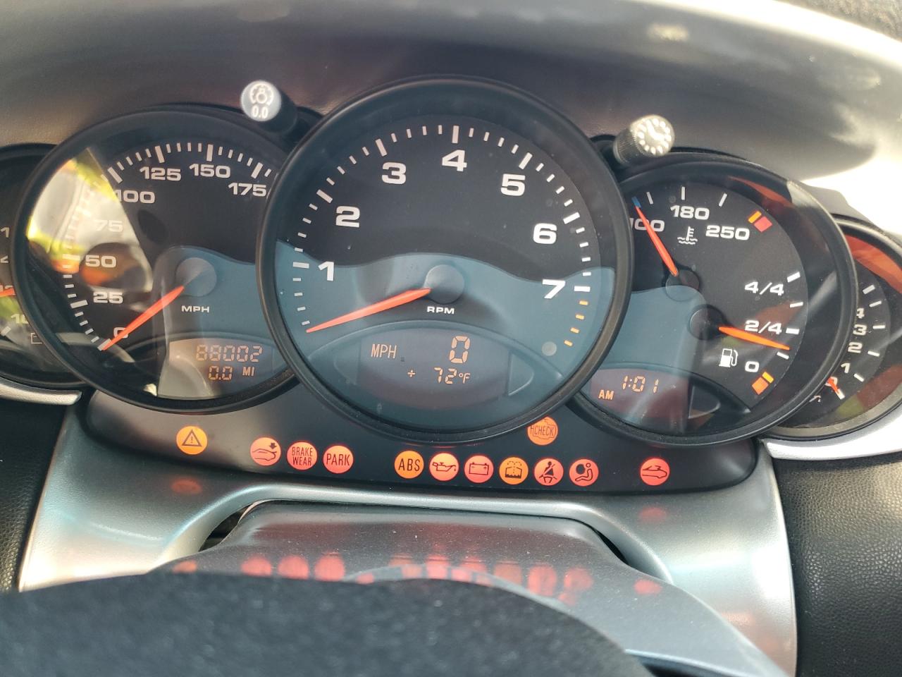 WP0CA2999XS656171 1999 Porsche 911 Carrera