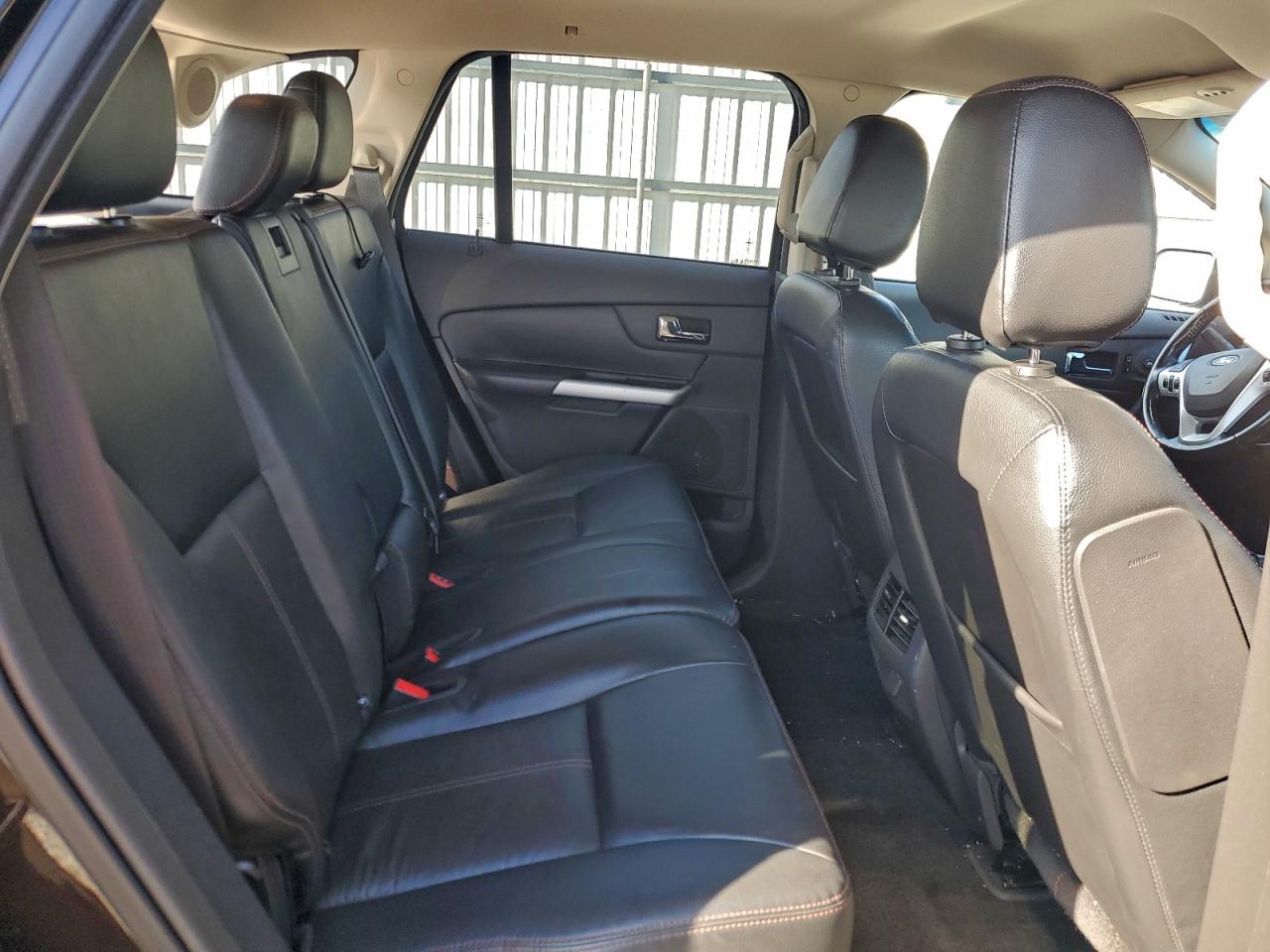 2013 Ford Edge Limited VIN: 2FMDK3K99DBC30029 Lot: 93947745