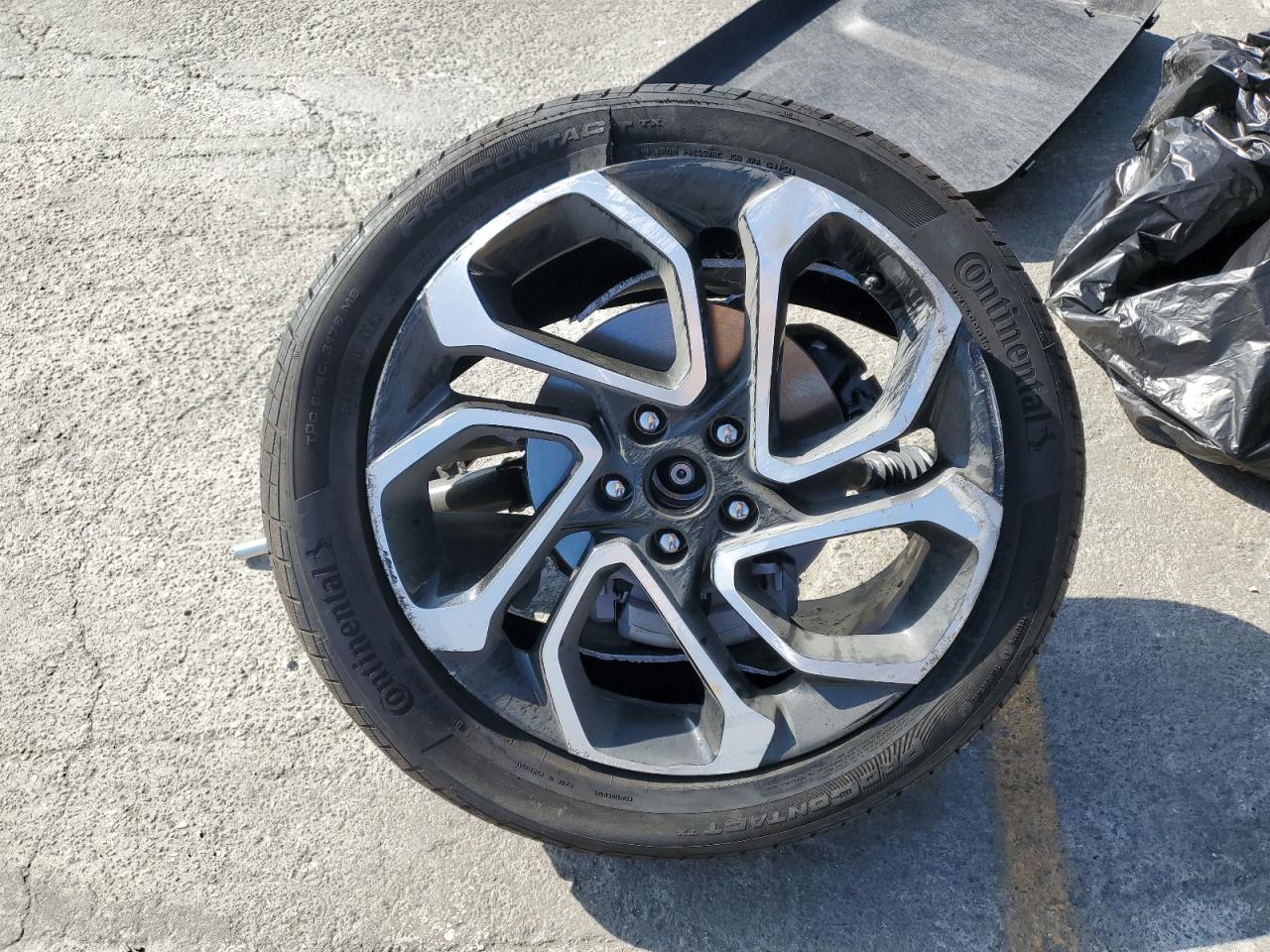 2025 Chevrolet Trax 2Rs VIN: KL77LJEP1SC245194 Lot: 91131055