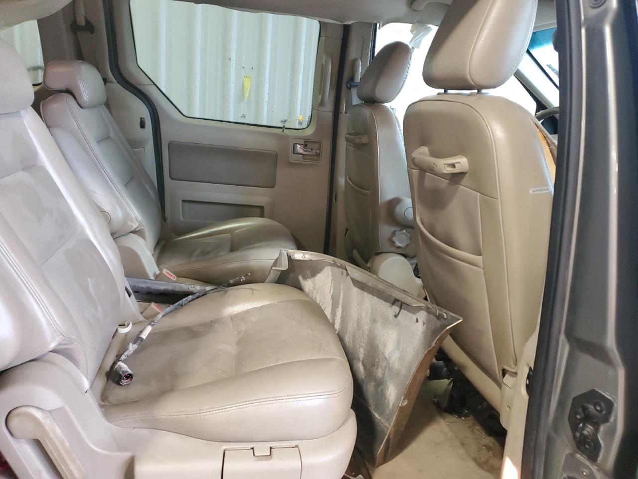 2004 Ford Freestar Limited VIN: 2FMDA58284BA90824 Lot: 93553295