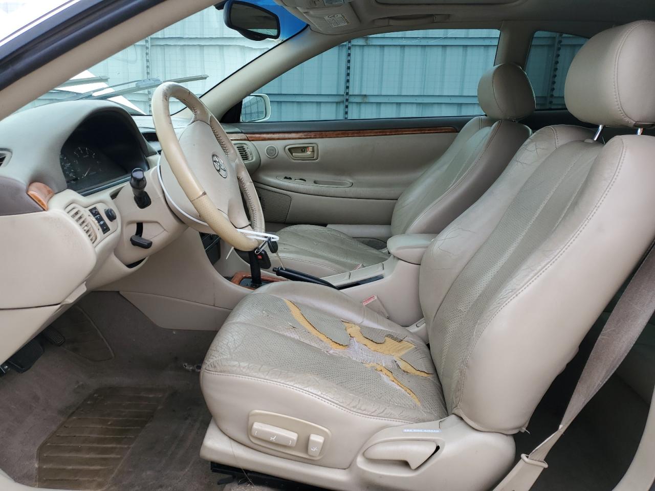 2003 Toyota Camry Solara Se VIN: 2T1CF28PX3C606084 Lot: 93765455