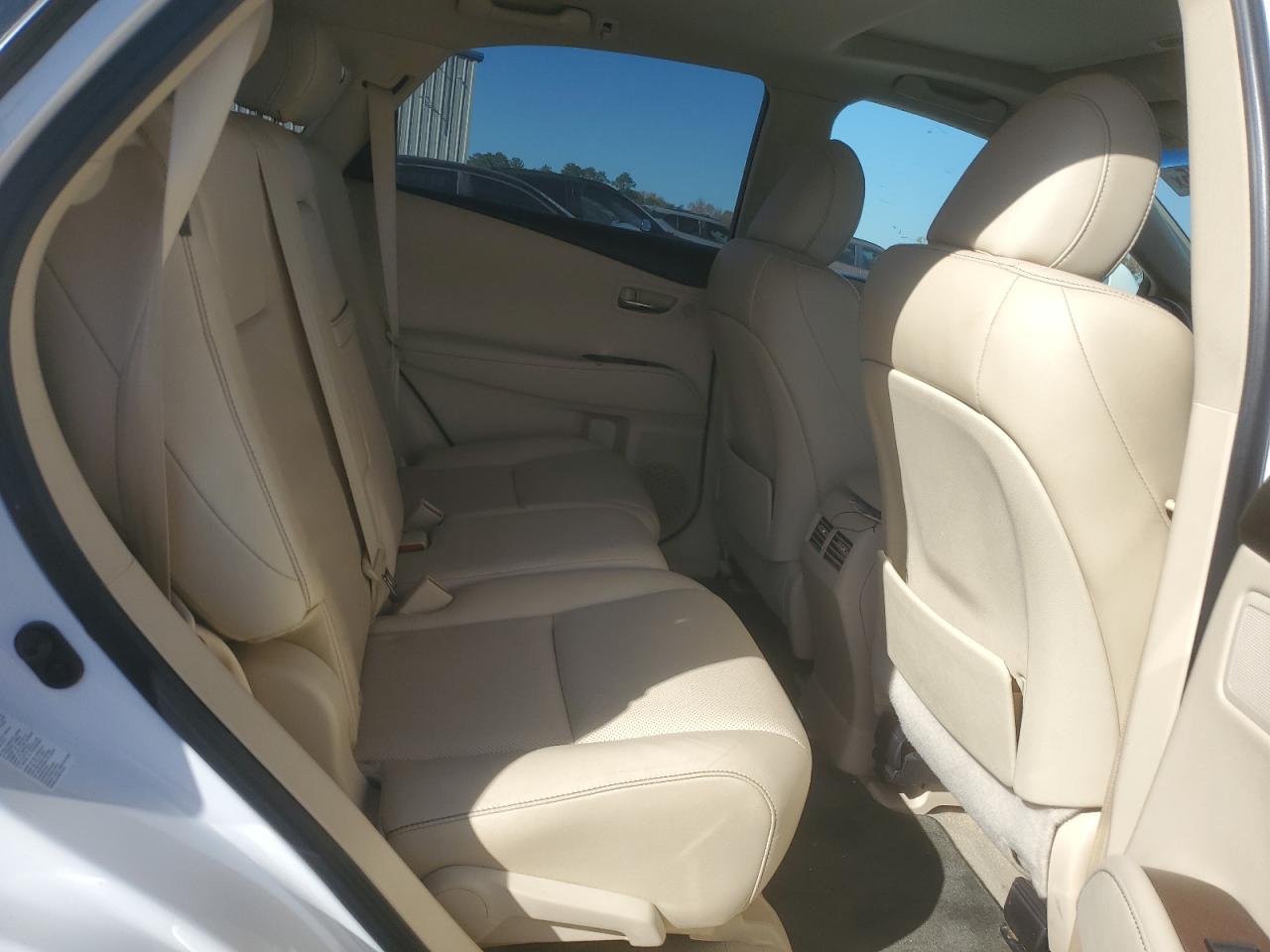 2015 Lexus Rx 350 VIN: 2T2ZK1BA0FC185870 Lot: 92310955