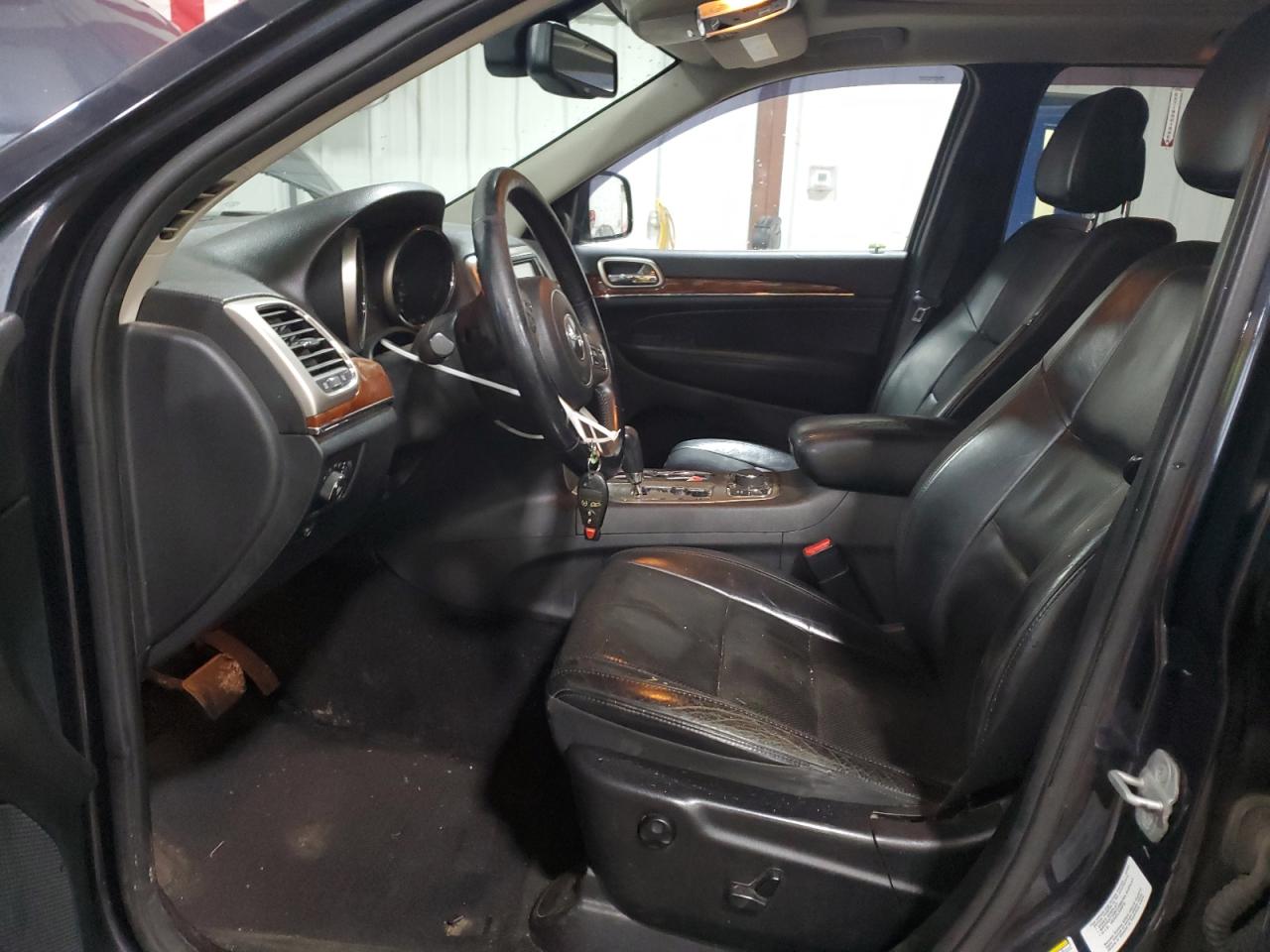 2013 Jeep Grand Cherokee Limited VIN: 1C4RJFBT4DC575611 Lot: 92062225