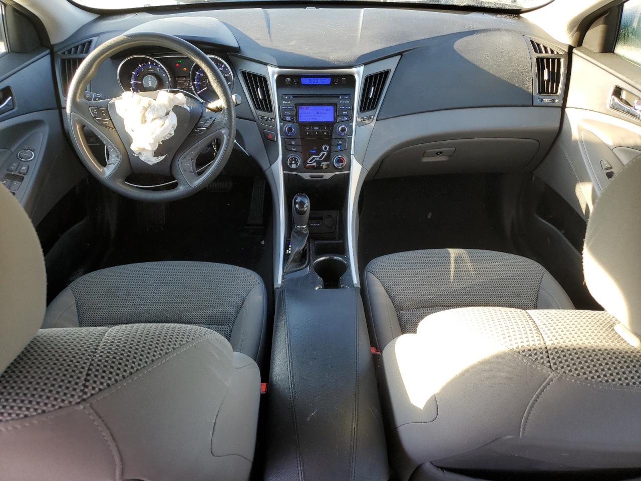 2013 Hyundai Sonata Gls VIN: 5NPEB4AC4DH786099 Lot: 91117905