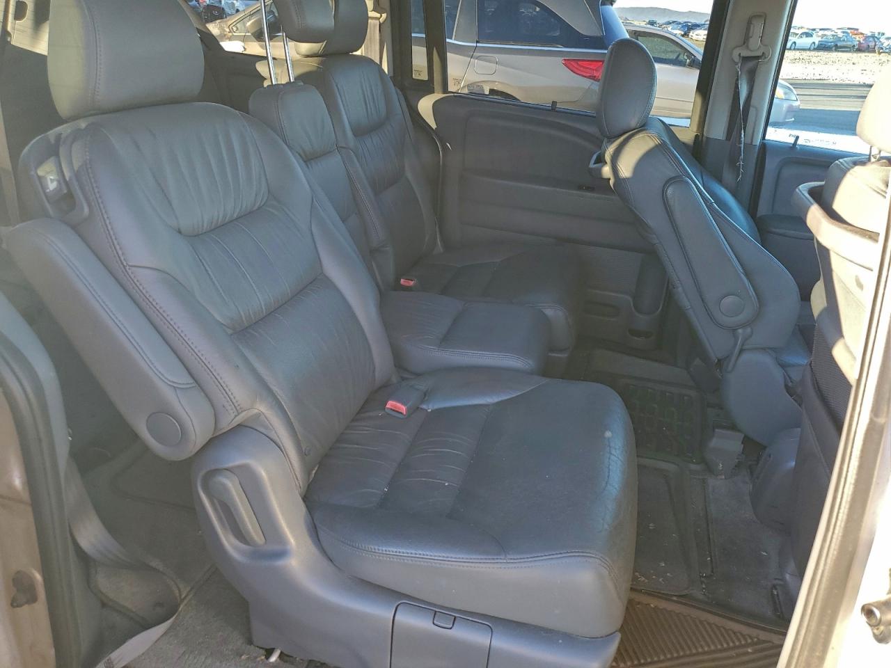 2007 Honda Odyssey Exl VIN: 5FNRL38707B413517 Lot: 92759175