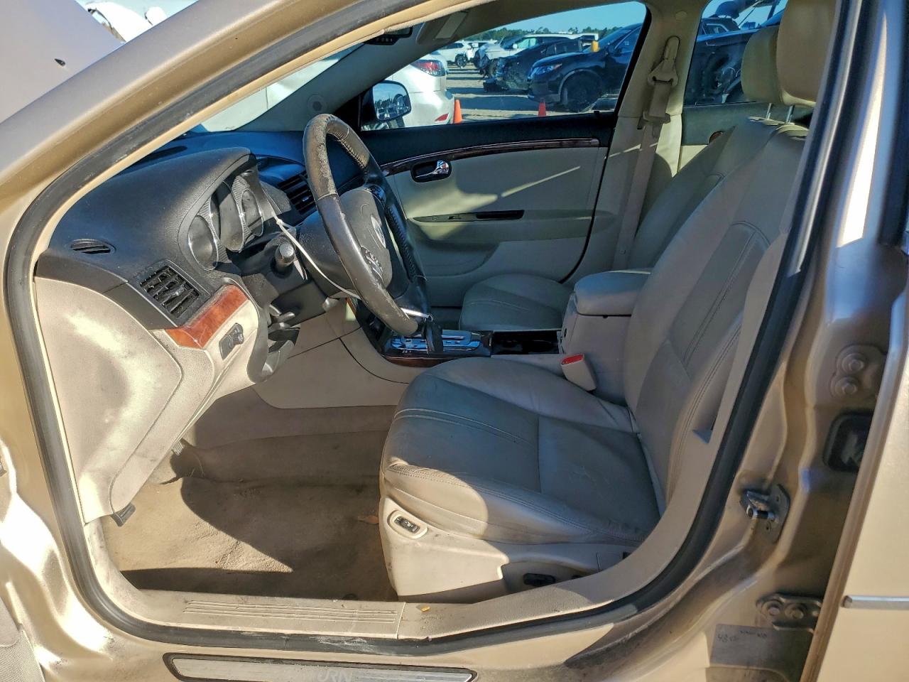 2008 Saturn Aura Xe VIN: 1G8ZS57N38F233924 Lot: 89438745