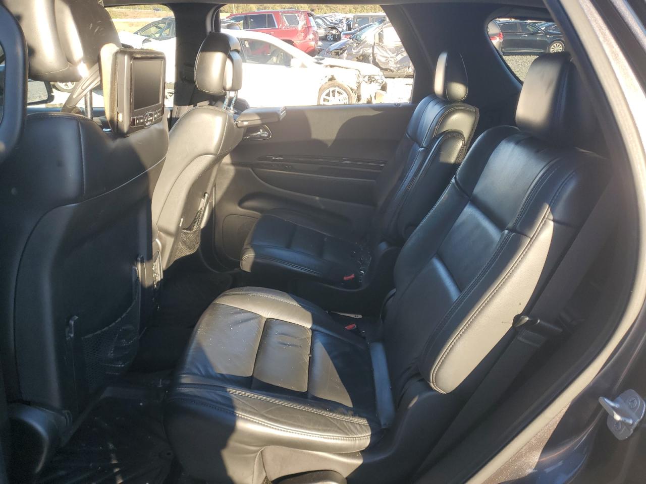 2014 Dodge Durango Limited VIN: 1C4RDHDG7EC520350 Lot: 91051445