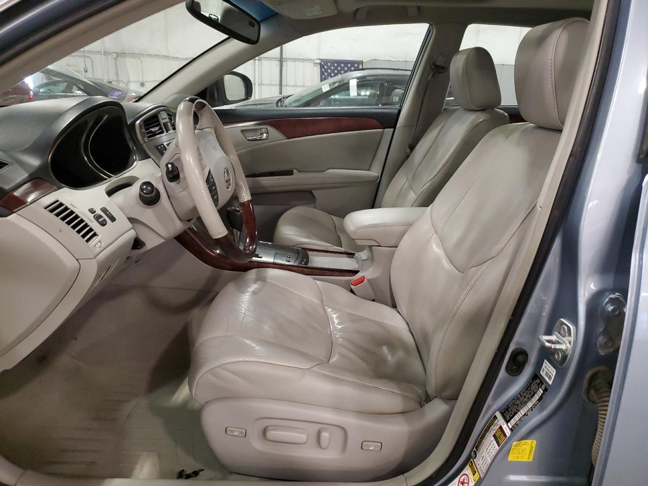 2012 Toyota Avalon Base VIN: 4T1BK3DB6CU456576 Lot: 92276985