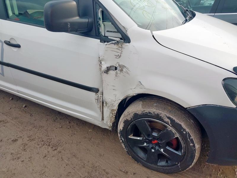 2011 VOLKSWAGEN CADDY MAXI 1.6 TDI 102PS VAN