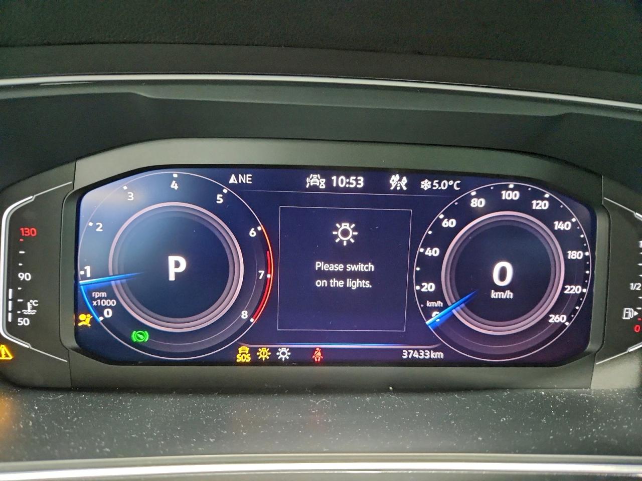 2024 Volkswagen Tiguan Se VIN: 3VV2B7AX7RM123460 Lot: 93765465