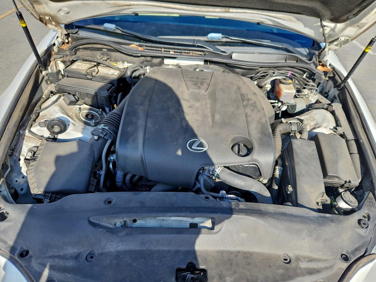 2014 Lexus Is 250 VIN: JTHBF1D25E5010816 Lot: 94565165