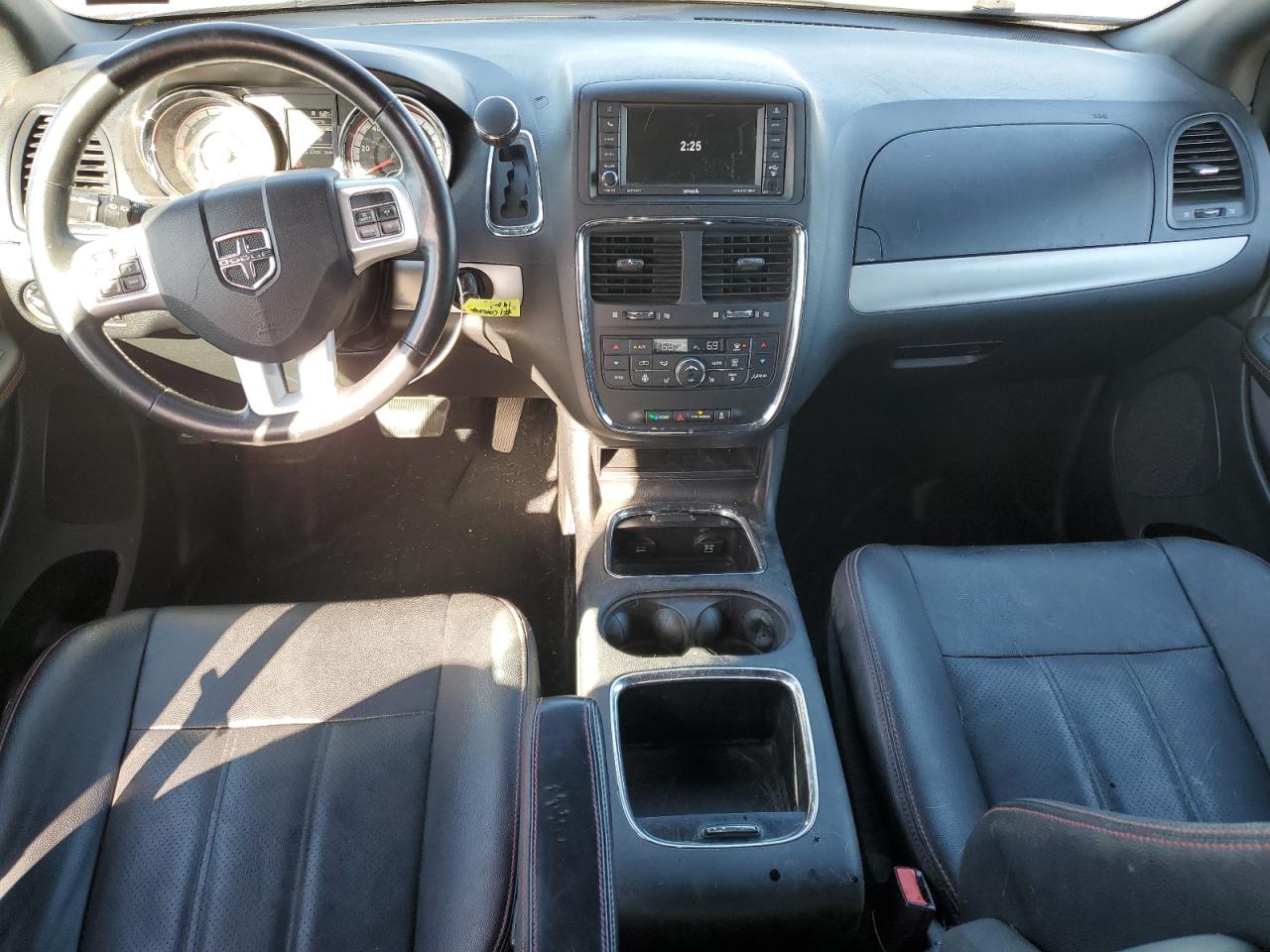 2019 Dodge Grand Caravan Gt VIN: 2C4RDGEG1KR723410 Lot: 91613235